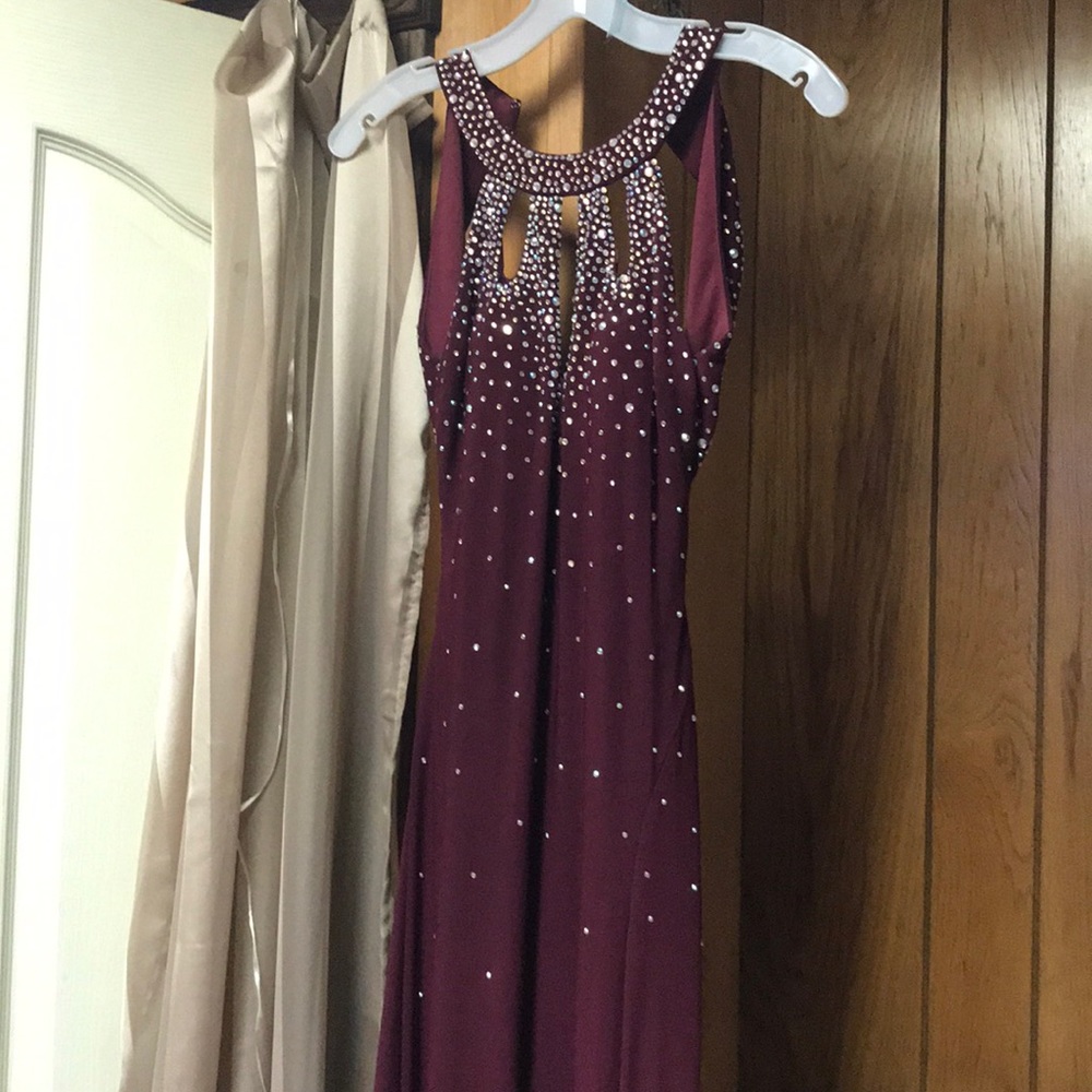 Prom dress!!